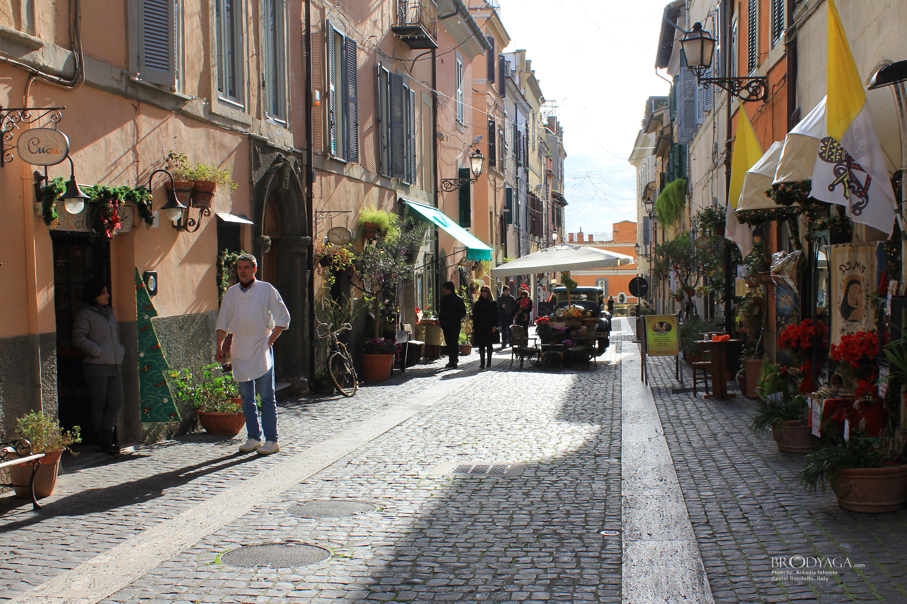 Castel Gandolfo